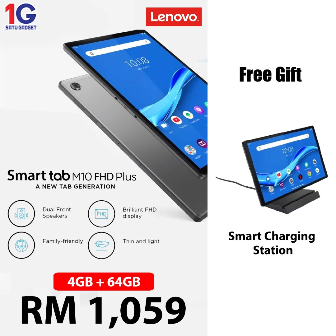 Lenovo tab m10 price malaysia