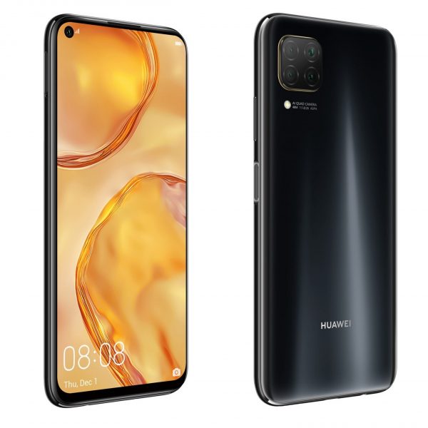Huawei Nova 7i (8GB + 128GB) - Original Malaysia Set