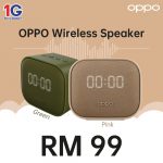 Oppo Wireless Speaker