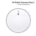 XM Robot Vacuum Mop 2 – white 01